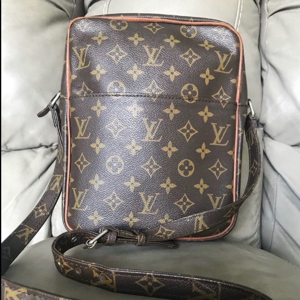 Louis Vuitton Marceau Shoulder Bag 💼